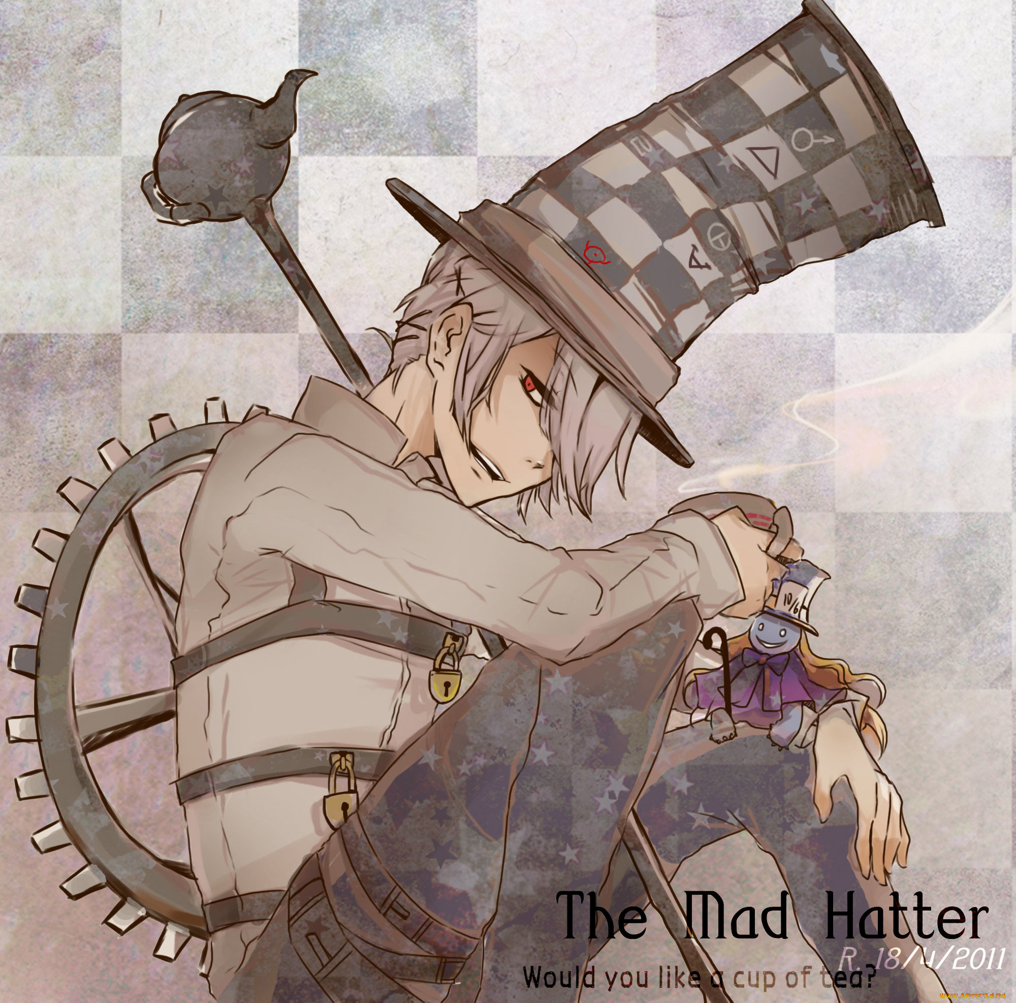 , pandora, hearts, emily, xerxes, break